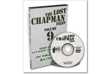 Image of Gun Video DVD - The Lost Chapman Files - Volume 9 X0127D