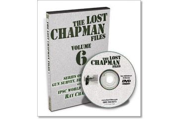 Image of Gun Video DVD - The Lost Chapman Files - Volume 6 X0124D