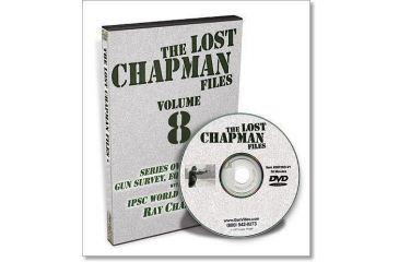 Image of Gun Video DVD - The Lost Chapman Files - Volume 8 X0126D