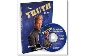 Image of Gun Video DVD - The Truth About Point Shooting SW026D