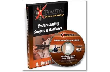Image of Gun Video DVD - Understanding Scopes &amp; Ballistics X0356D