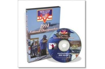 Image of Gun Video DVD - USPSA: Limited Championships (94) P0043D-94