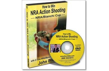 Image of Gun Video DVD - Winning NRA Shooting Action P0007D