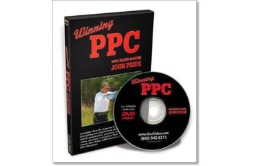 Image of Gun Video DVD - Winning PPC with John Pride P0002D