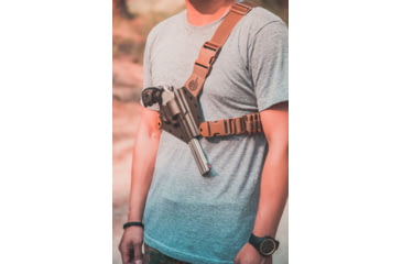 Image of GunfightersINC Kenai Ammo Carrier, Coyote, ADD-AMMO-COYOTE