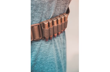 Image of GunfightersINC Kenai Ammo Carrier, Coyote, ADD-AMMO-COYOTE