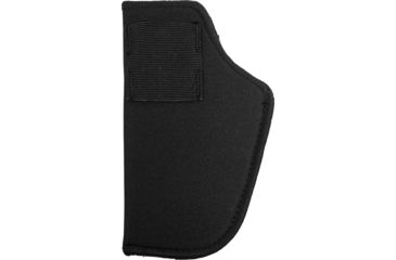Image of Gunmate Inside The Pant Holster, Size 10, Ambidextrous 4in bbl Large Frame Pistols, Black, 21310