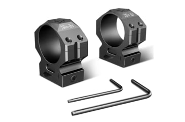 Image of GUNNR Gulltoppr 34mm Riflescope Rings