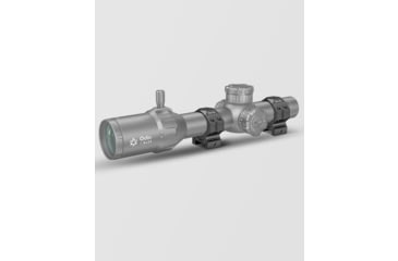 Image of GUNNR Gulltoppr 34mm Riflescope Rings