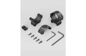 Image of GUNNR Gulltoppr 34mm Riflescope Rings