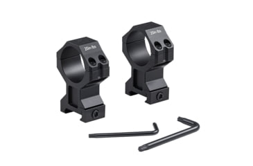 Image of GUNNR Gulltoppr 30mm Riflescope Rings