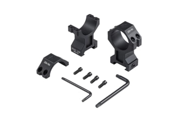 Image of GUNNR Gulltoppr 30mm Riflescope Rings