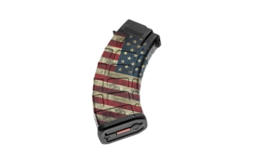 Image of GunSkins AK-47 Magazine Skin, America, ak-47-mag-skin-america