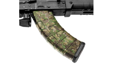 Image of GunSkins AK-47 Magazine Skin, PenCott GreenZone, ak-47-mag-skin-greenzone