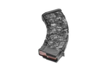 Image of GunSkins AK-47 Magazine Skin, Proveil Reaper Black, ak-47-mag-skin-reaper-black