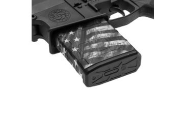 Image of GunSkins AR-10 Mag Skin Premium Vinyl Wrap, Proveil Victory Grey, CU-98059-AR10MS-VIGR