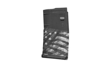 Image of GunSkins AR-10 Mag Skin Premium Vinyl Wrap, Proveil Victory Grey, CU-98059-AR10MS-VIGR