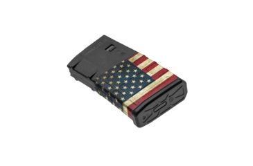 Image of GunSkins AR-10 Magazine Skin, America, ar-10-mag-skin-america