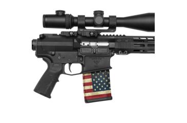 Image of GunSkins AR-10 Magazine Skin, America, ar-10-mag-skin-america