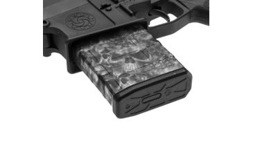 Image of GunSkins AR-10 Magazine Skin, Proveil Reaper Black, ar-10-mag-skin-reaper-black