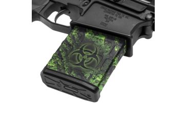 Image of GunSkins AR-10 Magazine Skin, Proveil Reaper Z, ar-10-mag-skin-reaper-z