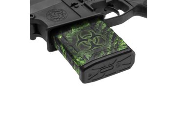 Image of GunSkins AR-10 Magazine Skin, Proveil Reaper Z, ar-10-mag-skin-reaper-z