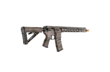 Image of GunSkins AR-15 Rifle Skin, A-TACS IX, ar-15-rifle-skin-a-tacs-ix