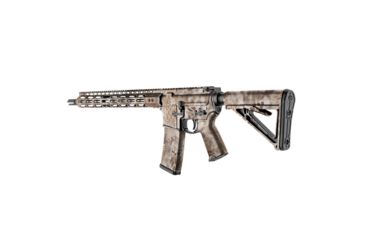 Image of GunSkins AR-15 Rifle Skin, Kryptek Nomad, ar-15-rifle-skin-nomad