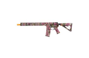 Image of GunSkins AR-15 Rifle Skin, Next Camo Vista Pink, ar-15-rifle-skin-vista-pink
