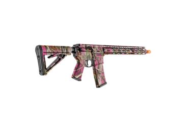 Image of GunSkins AR-15 Rifle Skin, Next Camo Vista Pink, ar-15-rifle-skin-vista-pink