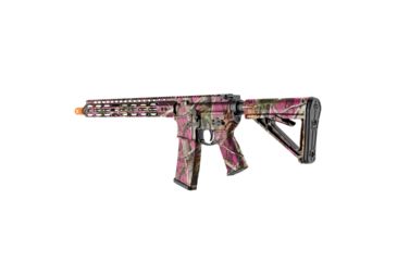 Image of GunSkins AR-15 Rifle Skin, Next Camo Vista Pink, ar-15-rifle-skin-vista-pink
