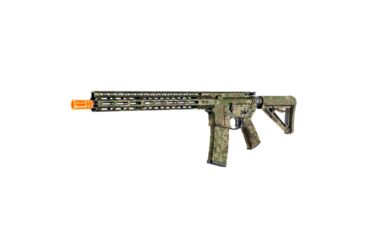 Image of GunSkins AR-15 Rifle Skin, PenCott GreenZone, ar-15-rifle-skin-greenzone