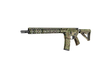 Image of GunSkins AR-15 Rifle Skin, PenCott GreenZone, ar-15-rifle-skin-greenzone