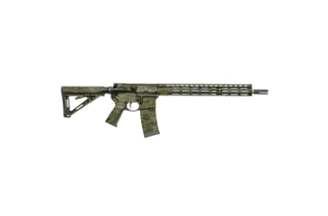 Image of GunSkins AR-15 Rifle Skin Premium Vinyl Wrap, A-TACS FGX, CU-98059-AR15-ATFX