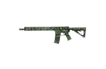 Image of GunSkins AR-15 Rifle Skin, Proveil Reaper Z, ar-15-rifle-skin-reaper-z