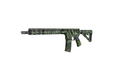 Image of GunSkins AR-15 Rifle Skin, Proveil Reaper Z, ar-15-rifle-skin-reaper-z