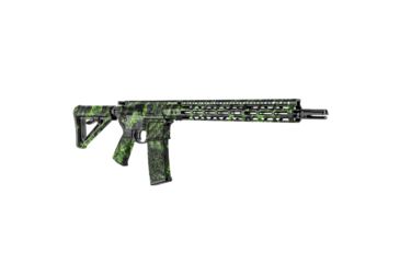 Image of GunSkins AR-15 Rifle Skin, Proveil Reaper Z, ar-15-rifle-skin-reaper-z