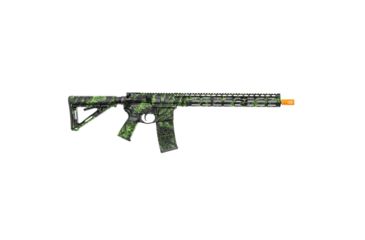 Image of GunSkins AR-15 Rifle Skin, Proveil Reaper Z, ar-15-rifle-skin-reaper-z