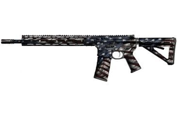 Image of GunSkins AR-15 Rifle Skin, Proveil Victory, One Size Fits All, ar-15-rifle-skin-victory