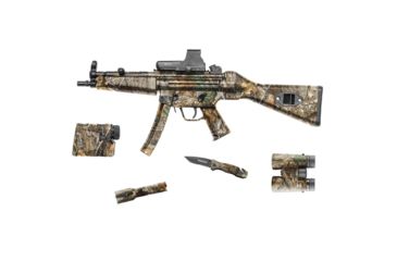 Image of GunSkins Gear Skin, Realtree Edge, CU-98059-GEAR-EDGE