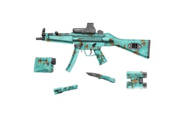 Image of GunSkins Gear Skin, Realtree Sea Glass, CU-98059-GEAR-SEAG