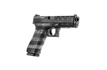 Image of GunSkins Glock 45 Pistol Skin Premium Vinyl Wrap, GS America Grey, CU-98059-GLOCK45-AMGR