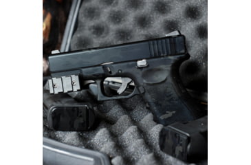 Image of GunSkins Glock 45 Pistol Skin Premium Vinyl Wrap, GS Military OCP Black, CU-98059-GLOCK45-OCPB