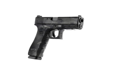 Image of GunSkins Glock 45 Pistol Skin Premium Vinyl Wrap, GS Military OCP Black, CU-98059-GLOCK45-OCPB