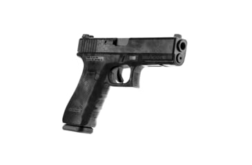 Image of GunSkins Glock 45 Pistol Skin Premium Vinyl Wrap, Kryptek Typhon, CU-98059-GLOCK45-TYPN