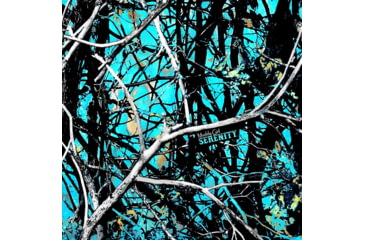 Image of GunSkins Glock 45 Pistol Skin Premium Vinyl Wrap, Muddy Girl Serenity, CU-98059-GLOCK45-SRNT