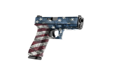 Image of GunSkins Glock 45 Pistol Skin Premium Vinyl Wrap, Proveil Victory, CU-98059-GLOCK45-VICT