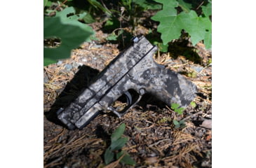 Image of GunSkins Pistol Skin Premium Vinyl Wrap, Kryptek Skyfall, CU-98059-PSTL-SKYF