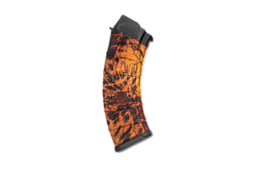 Image of GunSkins Premium Vinyl Wrap, Magazine, AK-47, Prym1 Fire Storm, ak-47-mag-skin-FS