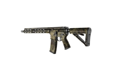 Image of GunSkins Premium Vinyl Wrap, Rifle, AR-15, Prym1 Woodlands, ar-15-rifle-skin-WL